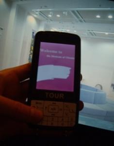 GHIDURILE AUDIO PENTRU MUZEE SI VIZITE TURISTICE